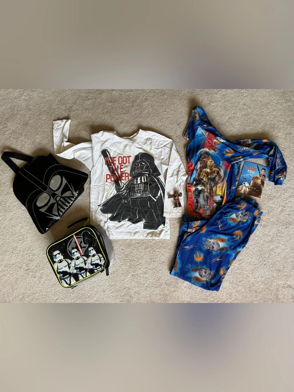 Star Wars Children’s Set